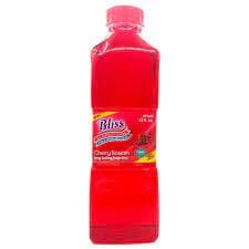 Bliss All Purpose Cleaner (Cherry Blossom) 1 Gallon -The Cherry Blossom fragrance leaves an irresistible scent your family and guests will notice. It comes in a convenient, easy-pour bottle and is easy to use - 76950318952 Bliss All Purpose Cleaner (Cherry Blossom) 1 Gallon -The Cherry Blossom fragrance leaves an irresistible scent your family and guests will notice. It comes in a convenient, easy-pour bottle and is easy to use - 76950318952